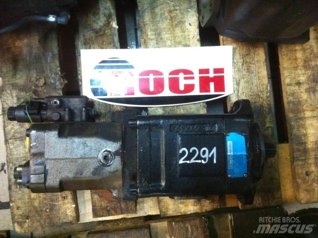 Denison T6DRMB353L02 Hydraulikk