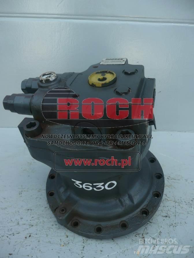 Doosan 170303-00050B Motorer