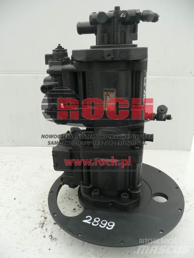 Doosan 2401-9236B Hydraulikk