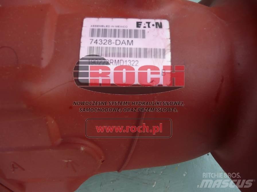 Eaton 74328-DAM Motorer