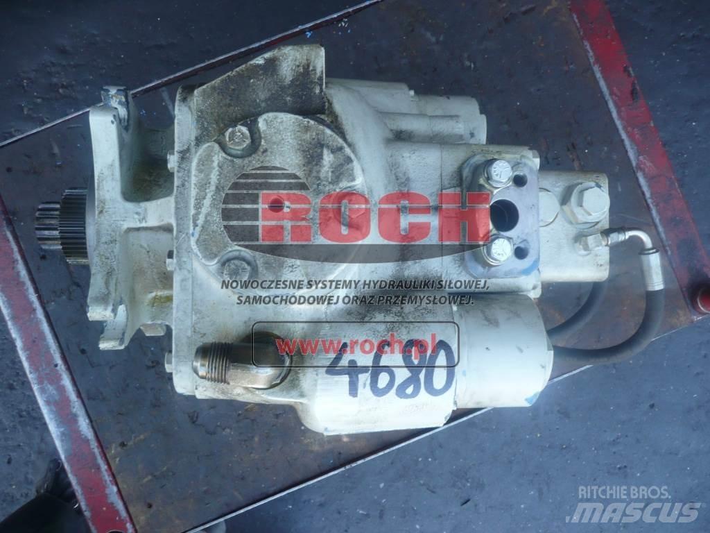 Eaton 7640-032 Hydraulikk