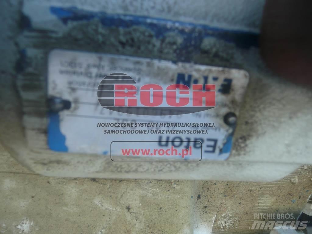 Eaton 7640-032 Hydraulikk