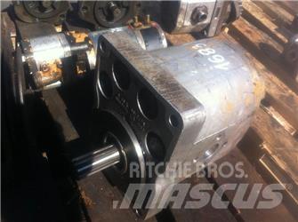 Fiat A250X 6D11 Hydraulikk