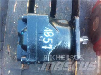 Fuchs 03443953D 7D27LG Motorer