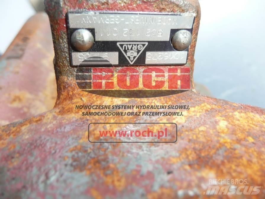  GRAU 532132011 1016275 Anlegg - Annet