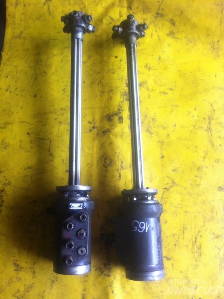  GRAU BREMSE 532124011 Anlegg - Annet