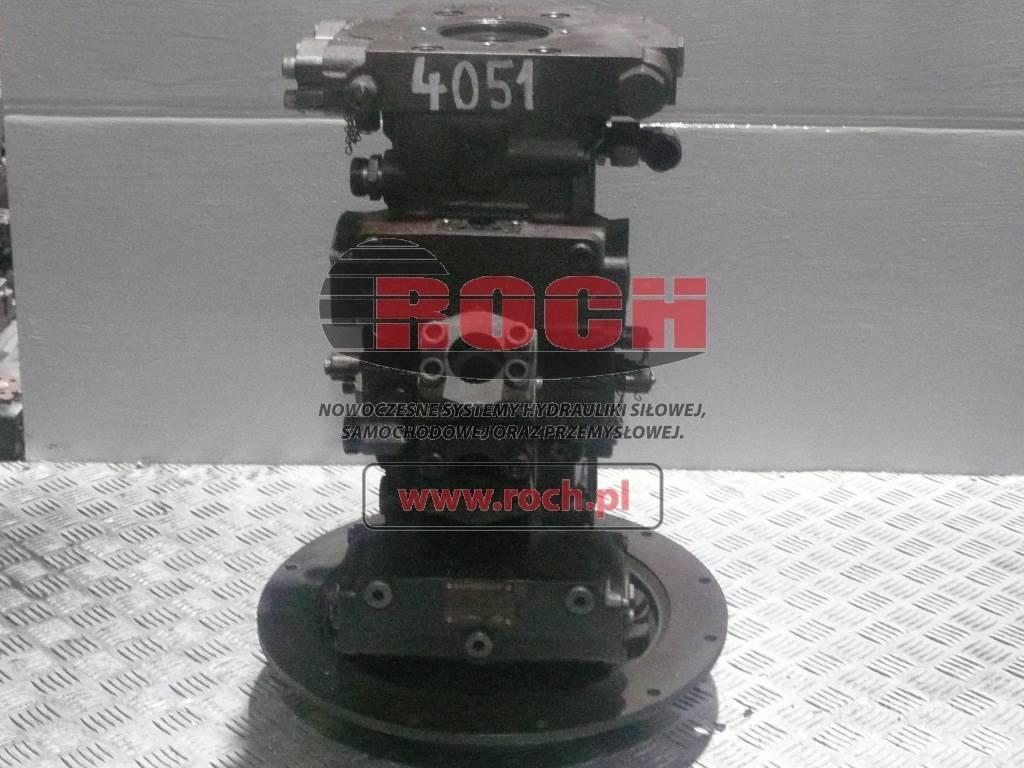 Hamm 214578/ 2149958 Hydraulikk