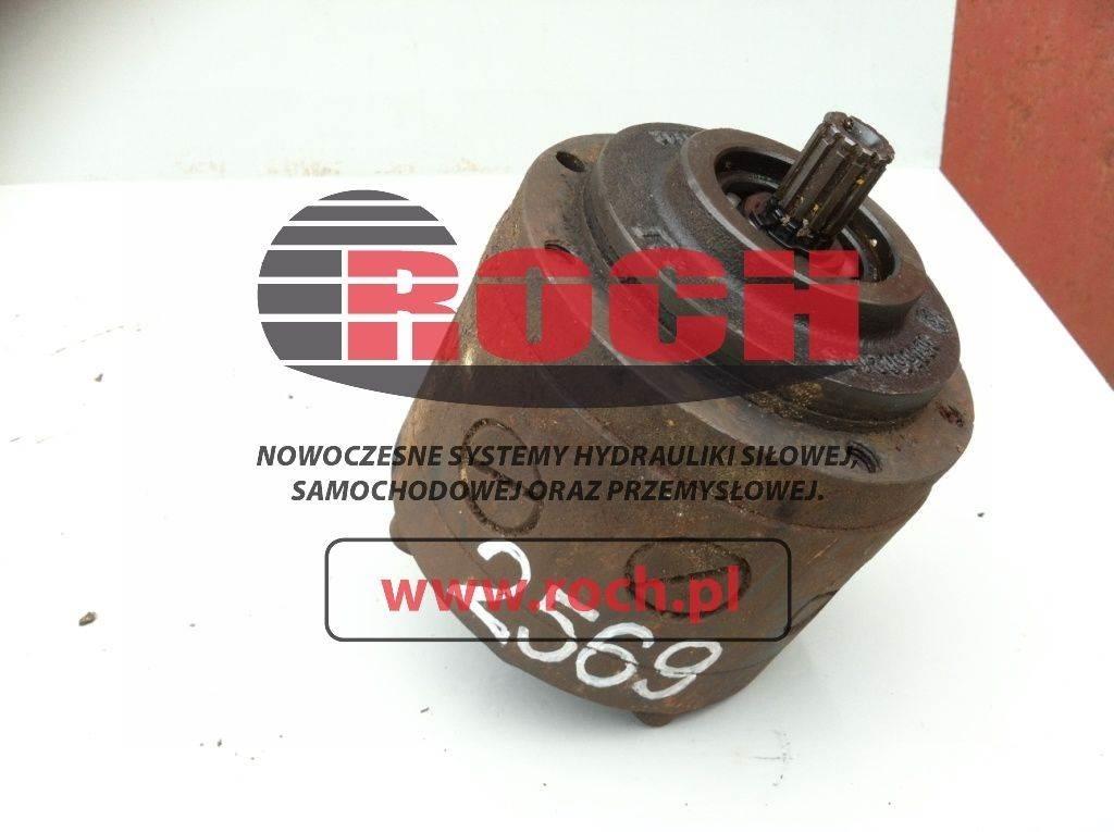 Hanomag 8605502104GW1 Hydraulikk