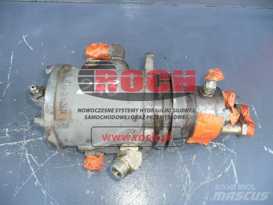 Hitachi HCJ090C 501 Anlegg - Annet