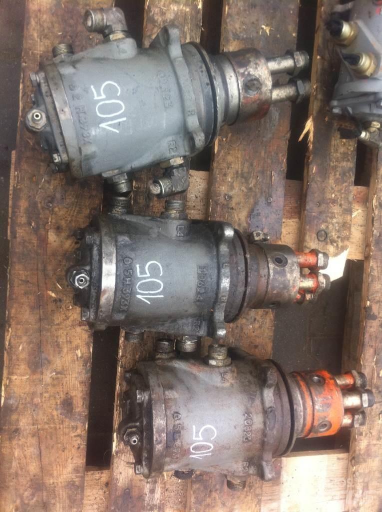 Hitachi HCJ090C 501 Anlegg - Annet