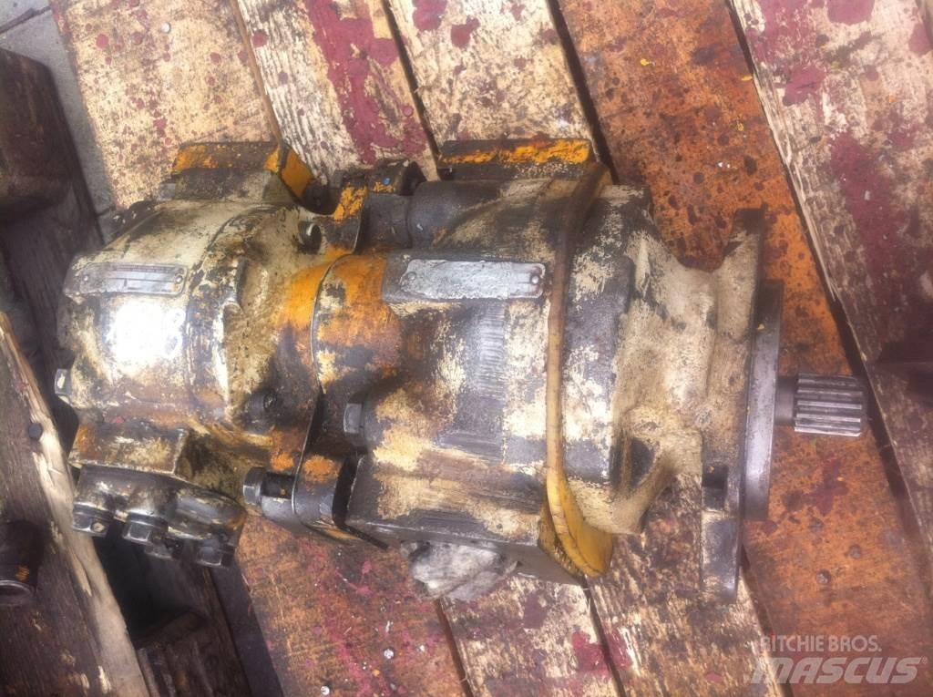 Hydreco 22A6D1L Hydraulikk