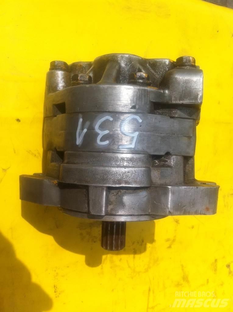 Hydreco 708502M9 NL1117 Hydraulikk