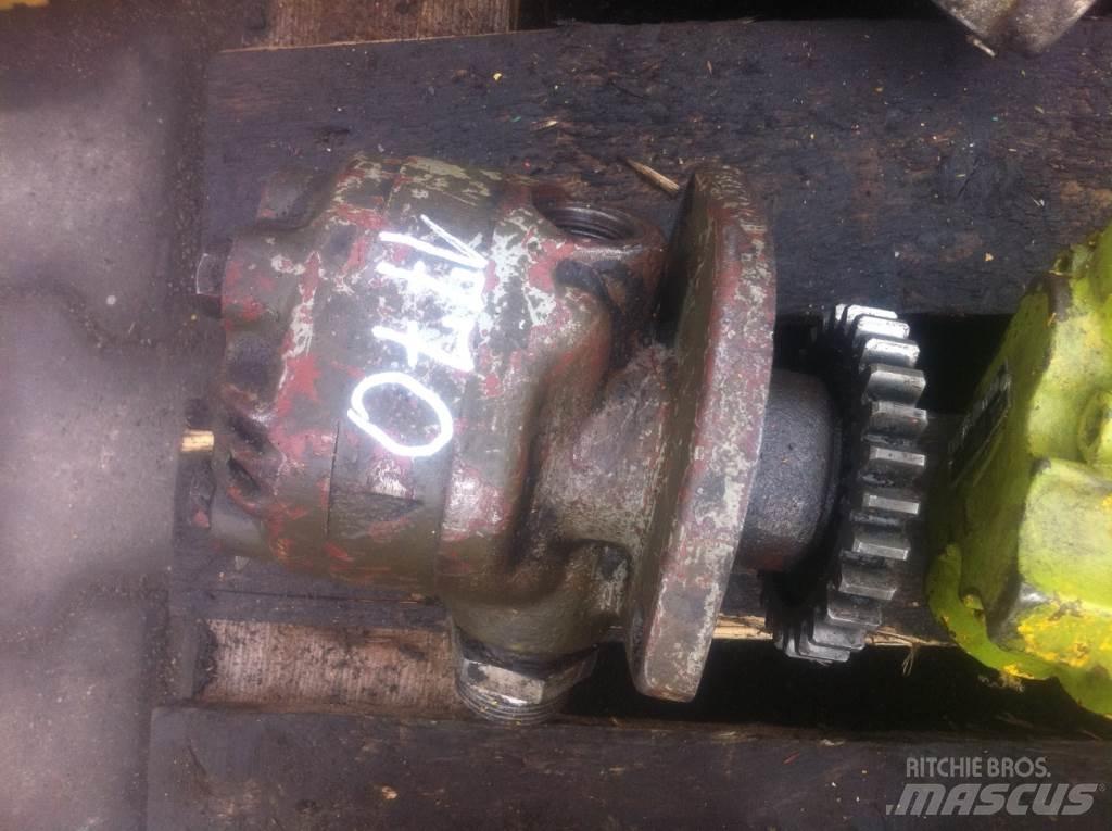 Hydreco UA09135510L5B Hydraulikk