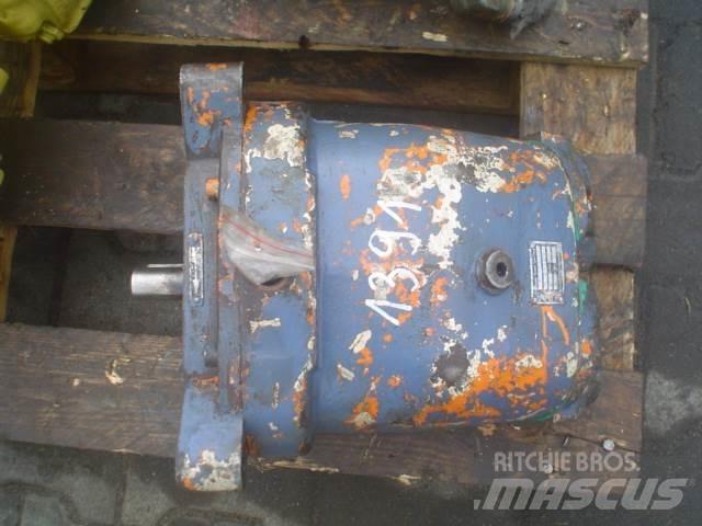 Hydromatik 115160200 Hydraulikk