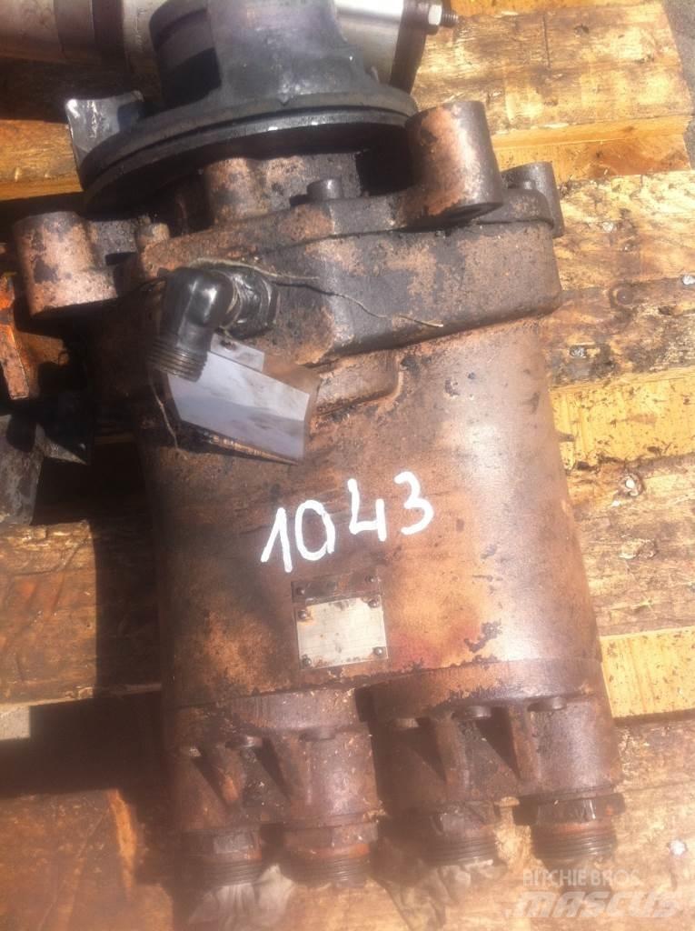 Hydromatik 115160208 Hydraulikk