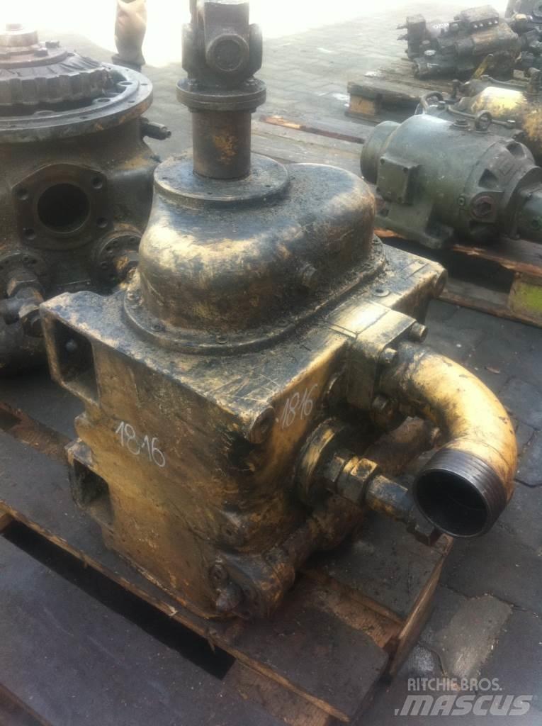 Hydromatik 2.7022040700 Hydraulikk