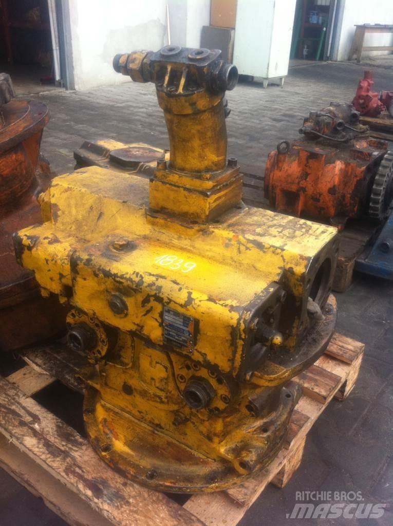 Hydromatik 209.22.12.04 Hydraulikk