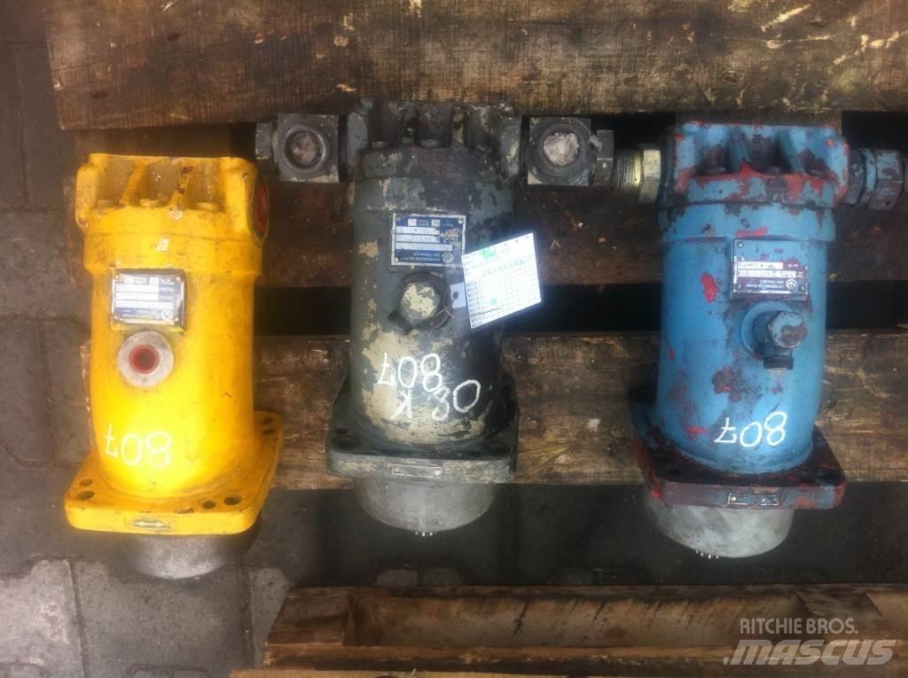 Hydromatik 210.20.21.21 Motorer