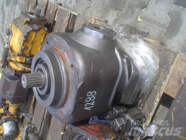 Hydromatik 218250216 Hydraulikk