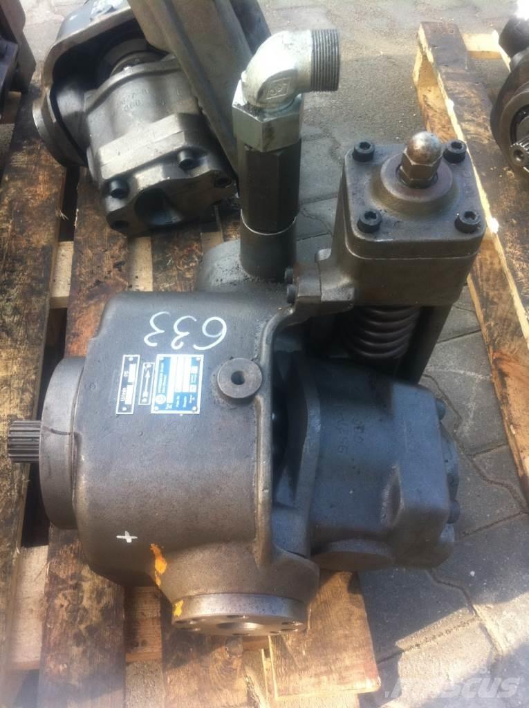 Hydromatik 218250218 Hydraulikk