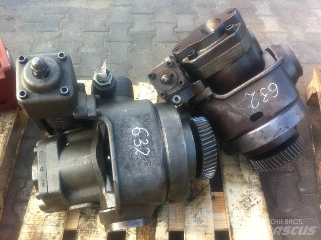 Hydromatik 218320202 Hydraulikk