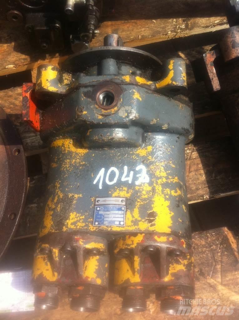 Hydromatik 222160103 Hydraulikk