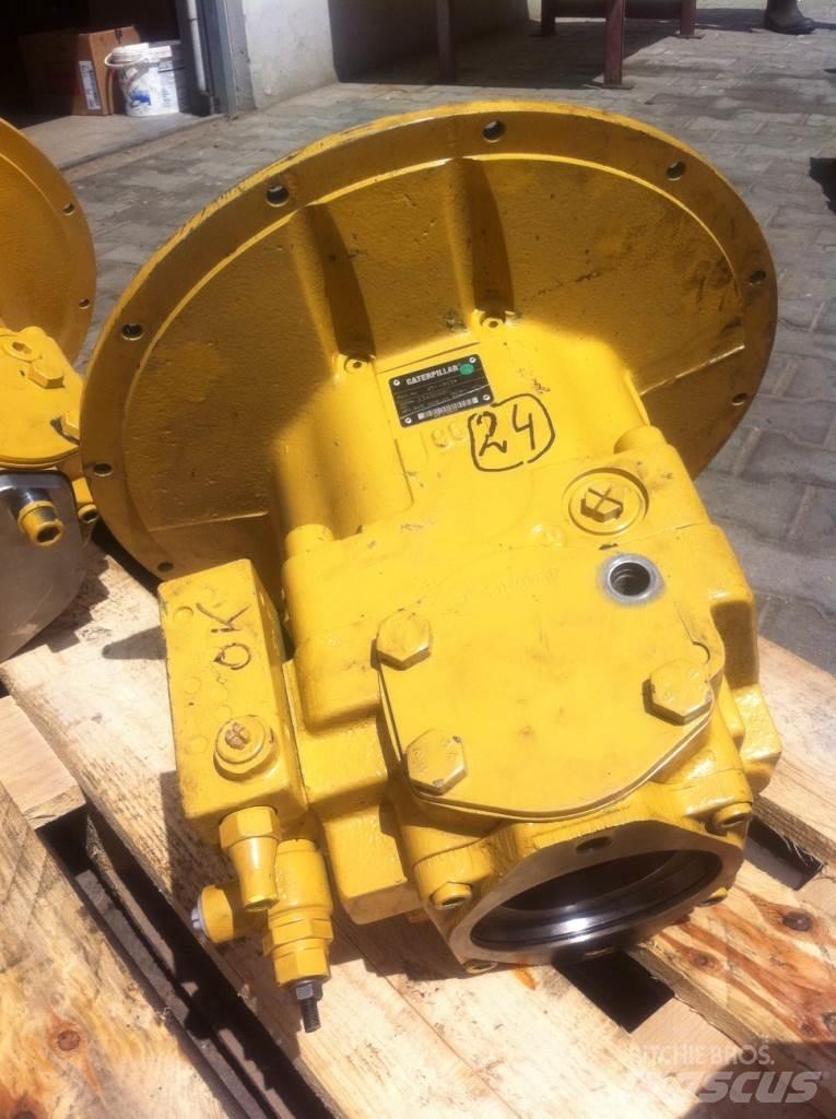 Hydromatik 251-8034 Hydraulikk