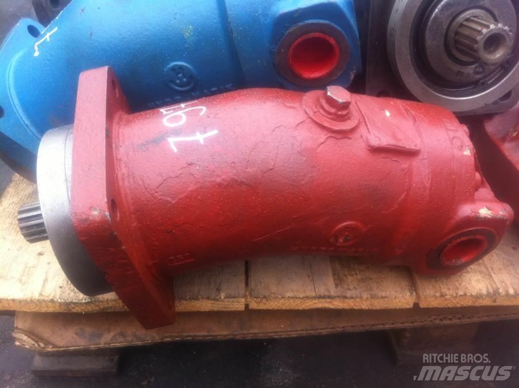 Hydromatik A2F55 210.20.21.77 Motorer