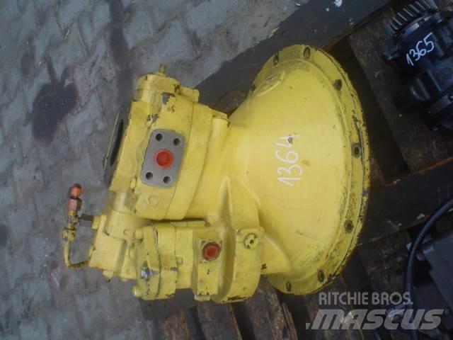 Hydromatik A8VO55 Hydraulikk