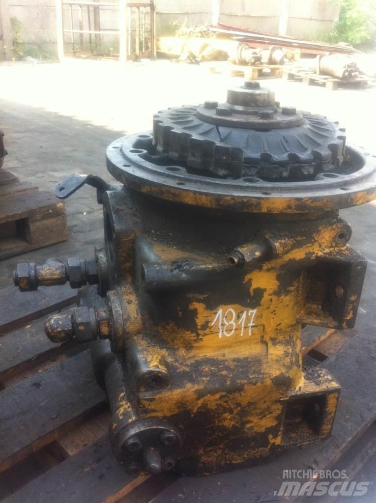 Hydromatik DP118889 Hydraulikk