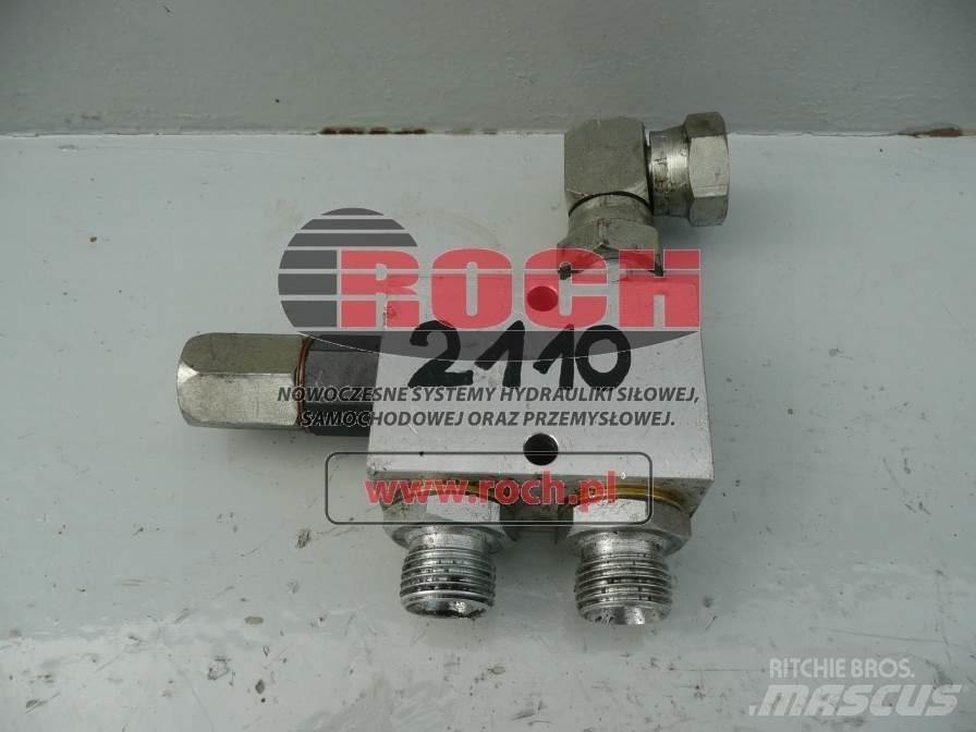 Hypro V2022M Hydraulikk