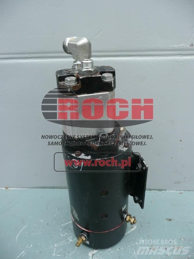 Hyundai 33P1-00314 Hydraulikk