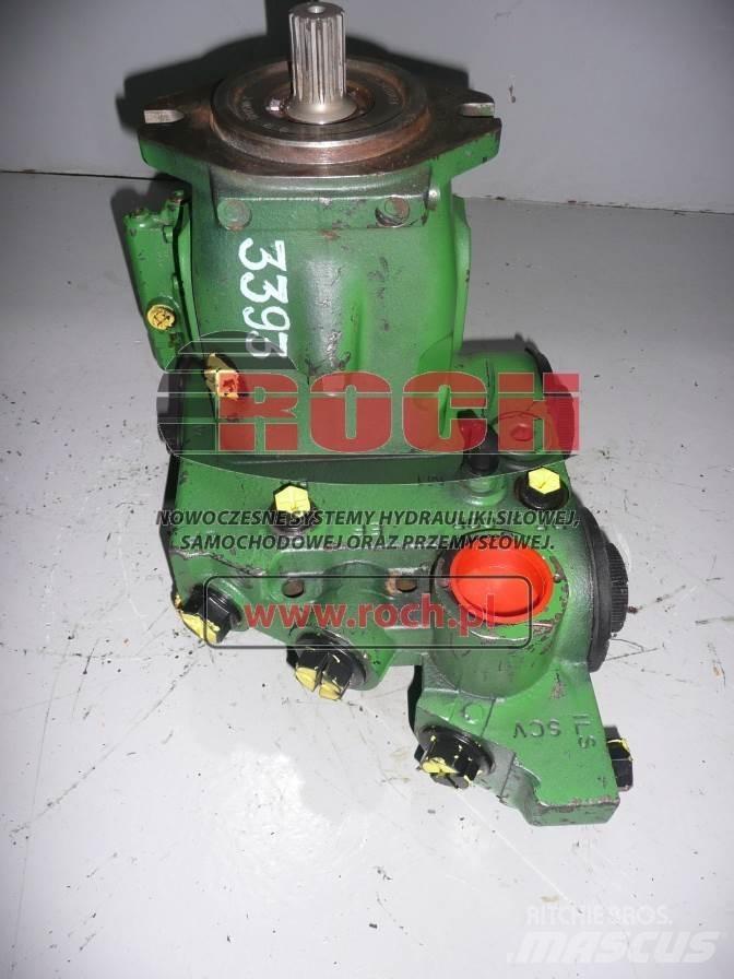 John Deere R289097 Hydraulikk