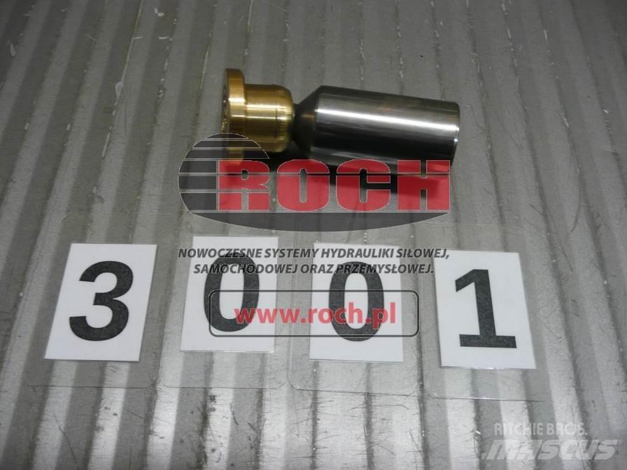 Kawasaki TŁOCZKI DO M2X170 Hydraulikk