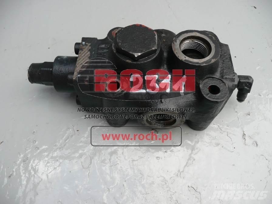 Kayaba H1 9702 Hydraulikk
