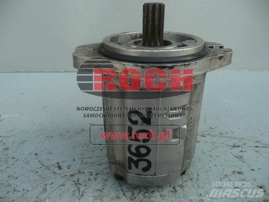 Kayaba KRP4-23CSSB Hydraulikk