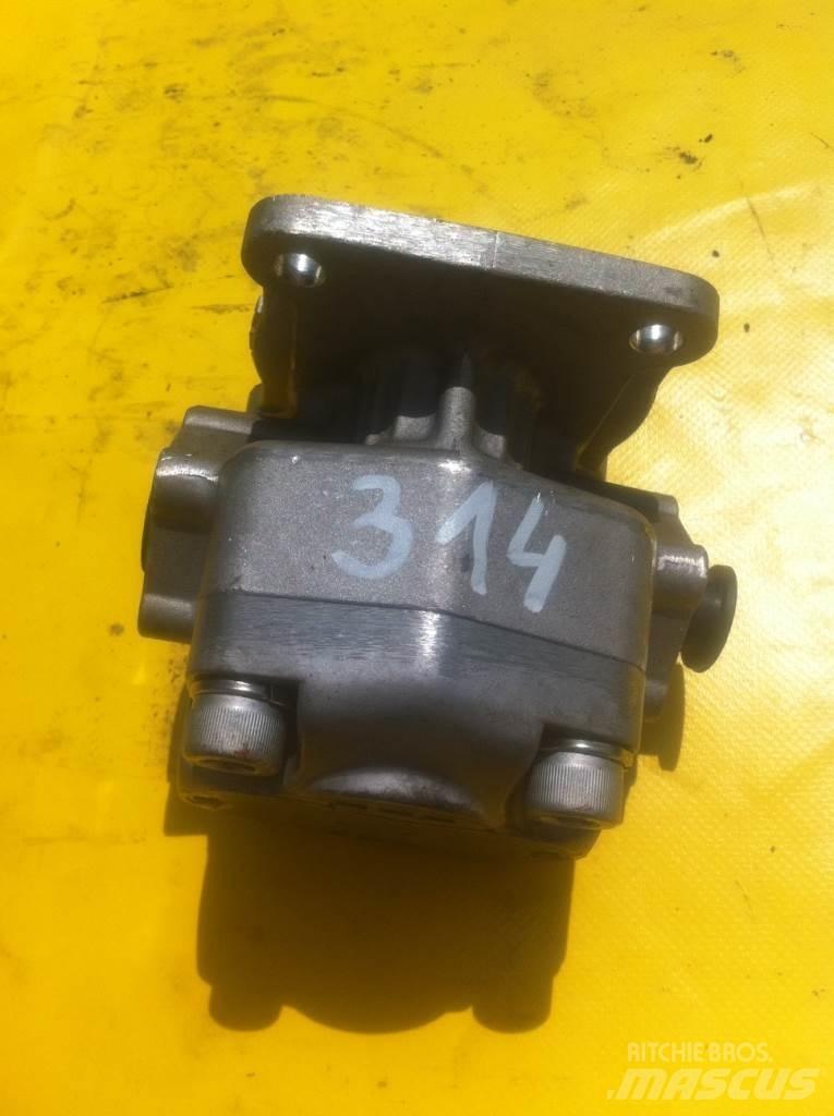 Kayaba KYB KP0553AMMM5ICKKP05 Hydraulikk