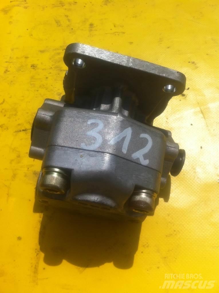 Kayaba KYB KP0553AMMM5LCKP05 Hydraulikk