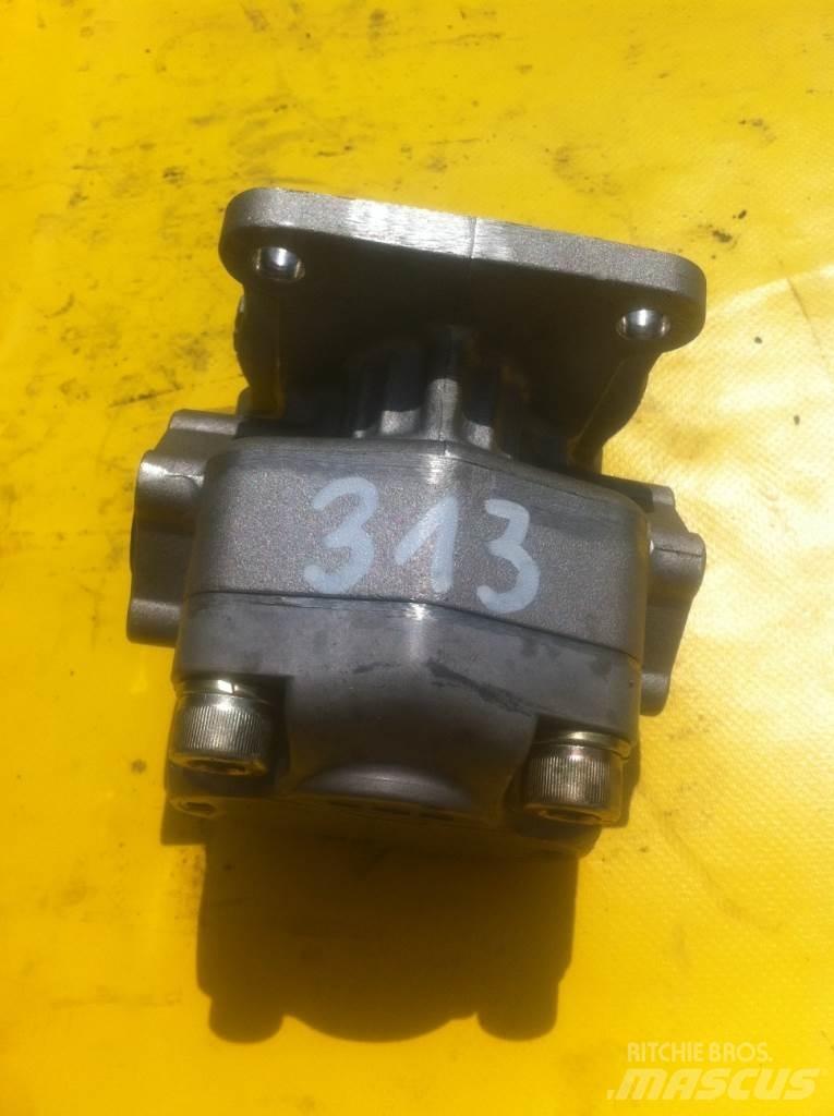 Kayaba KYB KP0553AMMM5LGMKP05 Hydraulikk