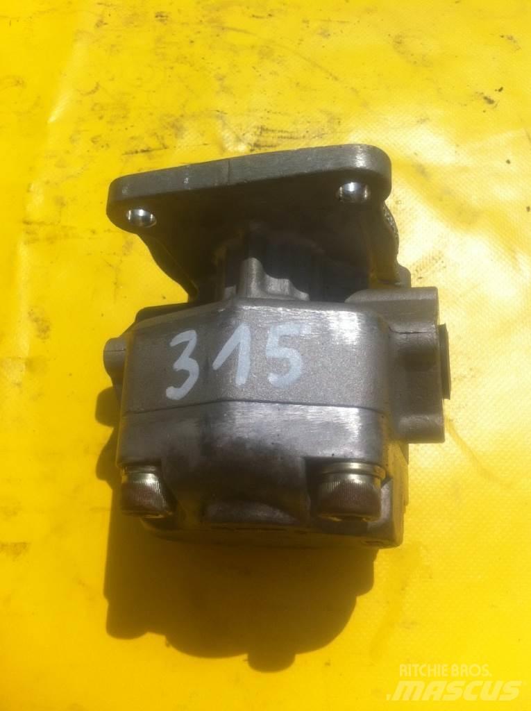 Kayaba KYB KP0553AMMM6ACEKP05 Hydraulikk
