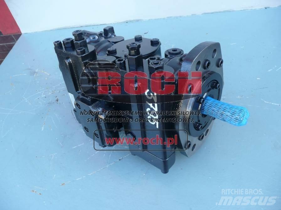 Kayaba PSV2-55T Hydraulikk
