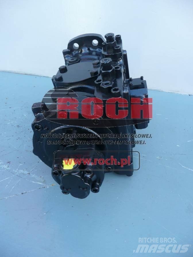 Kayaba PSV2-55T Hydraulikk