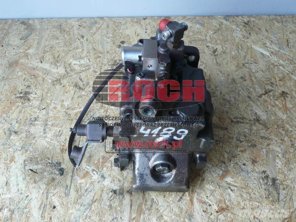 Komatsu 1S-11310 Hydraulikk
