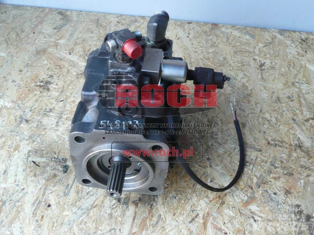 Komatsu 1S-11310 Hydraulikk