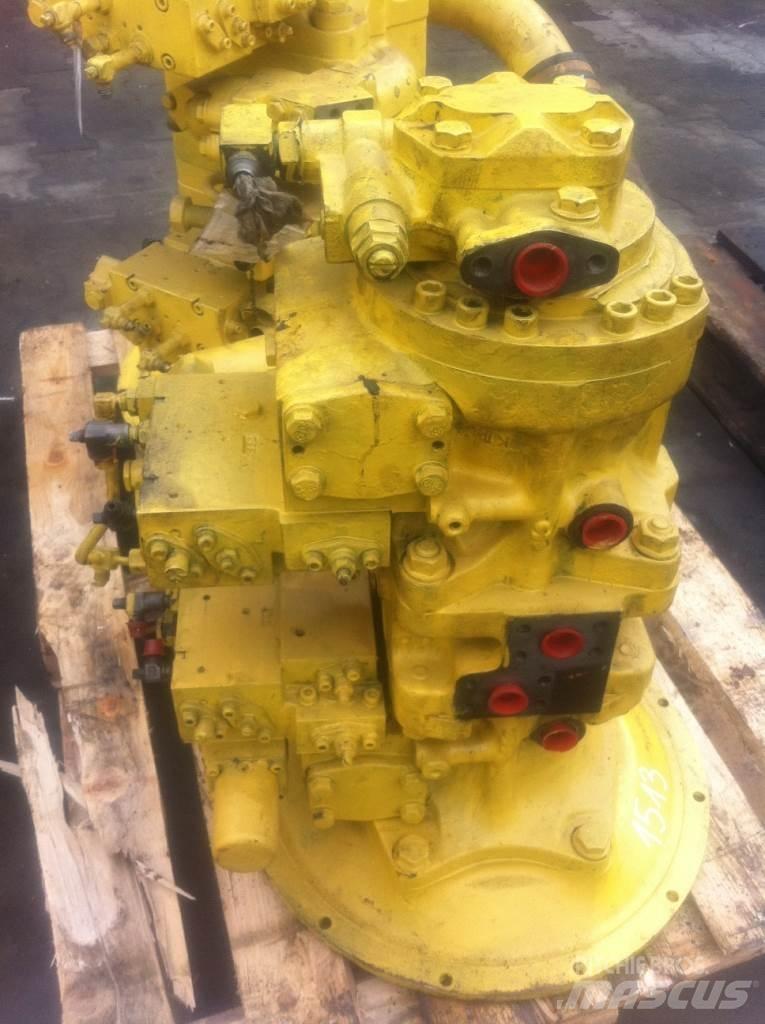 Komatsu 20G01K111J Hydraulikk