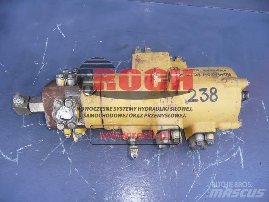 Komatsu 703-09-91130 Anlegg - Annet