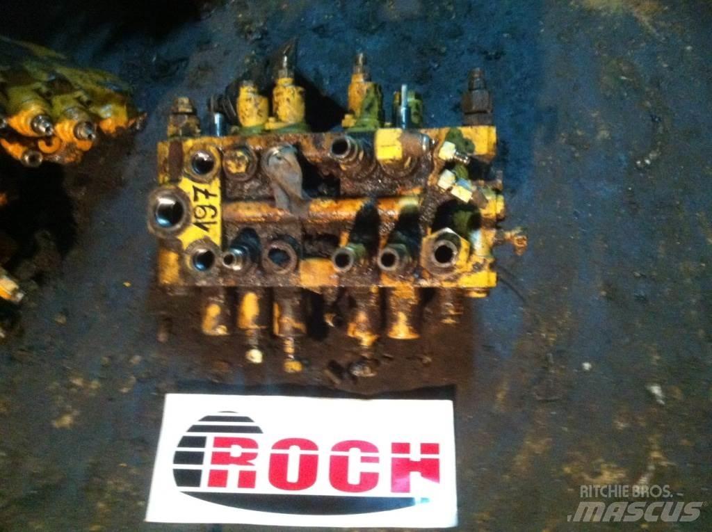 Komatsu BRAK OZNACZEŃ Hydraulikk