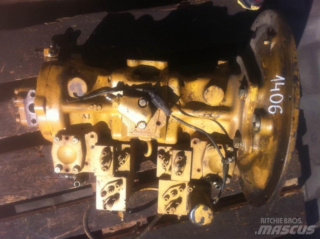 Komatsu D1125377 Hydraulikk