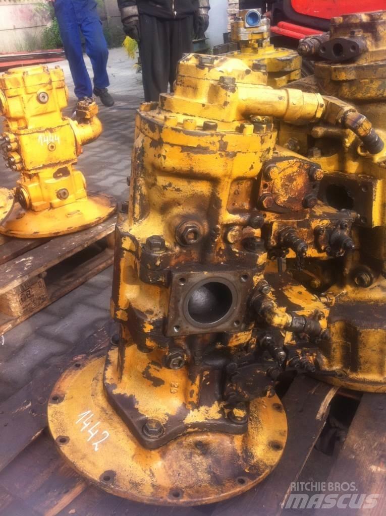Komatsu DC11066 Hydraulikk