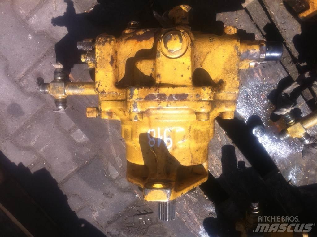 Komatsu E2154044 7484200 Motorer